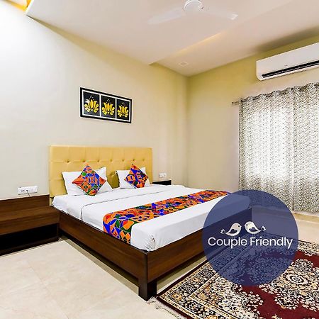 Fabhotel The Castle Homestay Jaipur Dış mekan fotoğraf